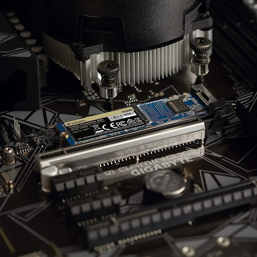 Твердотельный накопитель Verbatim Vi3000 1TB - 4