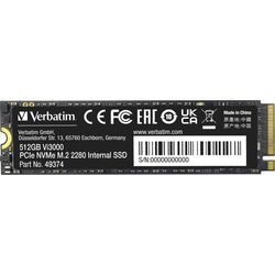 SSD Verbatim Vi3000 512GB