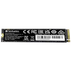 SSD Verbatim Vi5000 512GB (VI5000-512-31825) Thumb