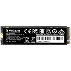Твердотельный накопитель Verbatim Vi5000 512GB (VI5000-512-31825)