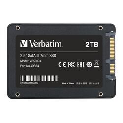 SSD Verbatim Vi550 S3 2TB (49354) Thumb