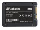 SSD Verbatim Vi550 S3 2TB (49354)