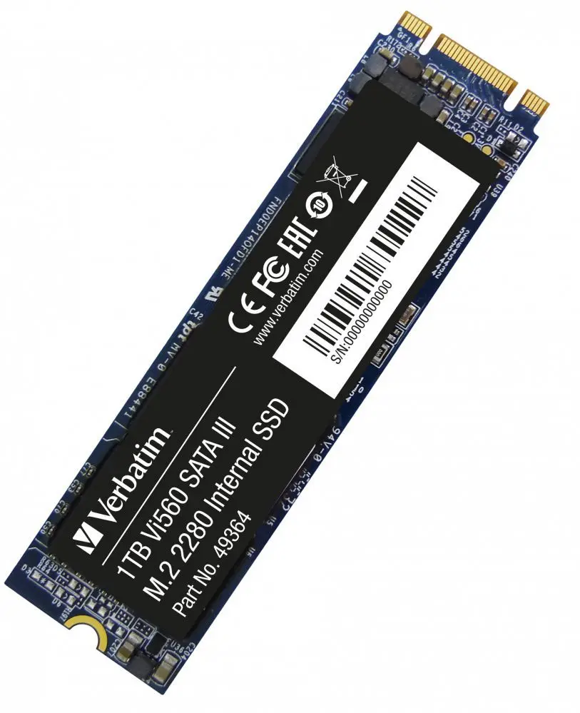 SSD Verbatim Vi560 S3 1TB M.2 (49364)