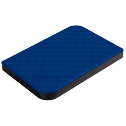 Hard disk extern Verbatim Store n Go 1TB (Blue) Thumb