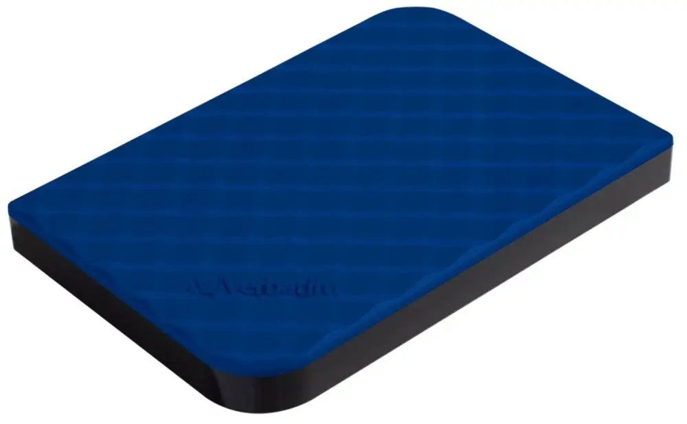 Hard disk extern Verbatim Store n Go 1TB (Blue) - 2