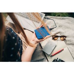 Hard disk extern Verbatim Store n Go 1TB (Blue) Thumb