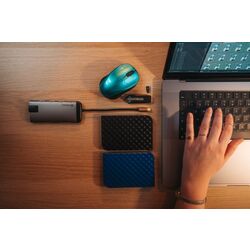 Hard disk extern Verbatim Store n Go 1TB (Blue) Thumb