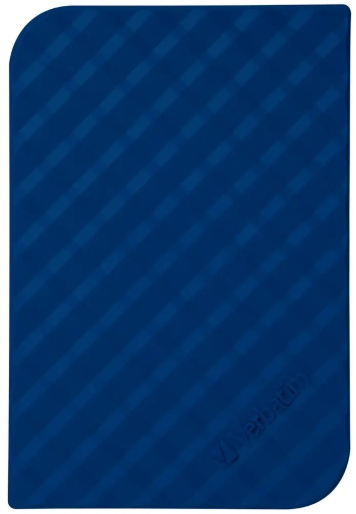 Hard disk extern Verbatim Store n Go 1TB (Blue)