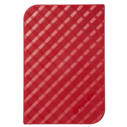 HDD extern Verbatim Store n Go 1TB (Red)