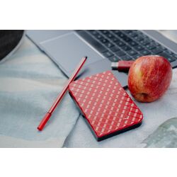 Внешний жестки диск Verbatim Store n Go 1TB (Red) Thumb