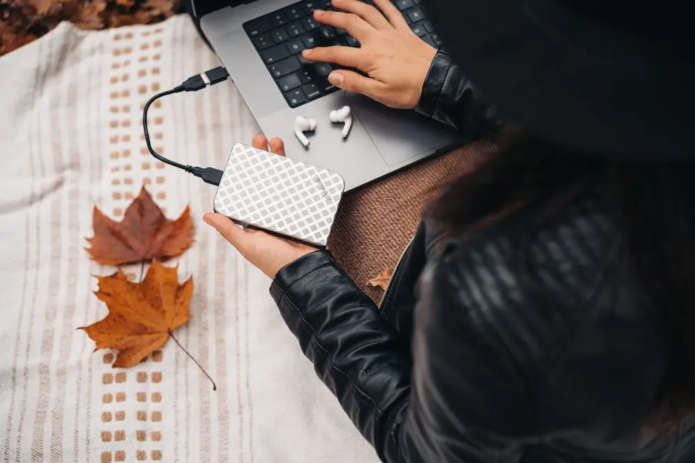 HDD extern Verbatim Store n Go 1TB (Silver) - 3