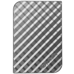 Внешний жестки диск Verbatim Store n Go 1TB (Silver)
