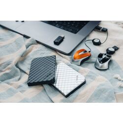 HDD extern Verbatim Store n Go 1TB (Silver) Thumb