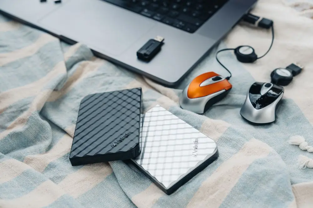 HDD extern Verbatim Store n Go 1TB (Silver) - 5