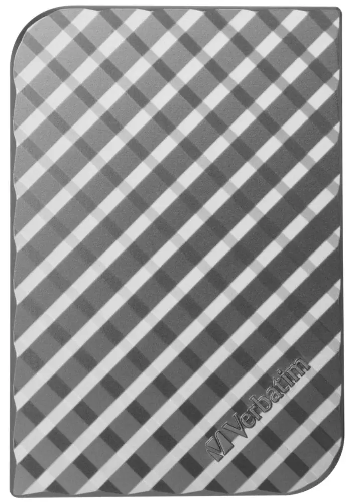 HDD extern Verbatim Store n Go 1TB (Silver)