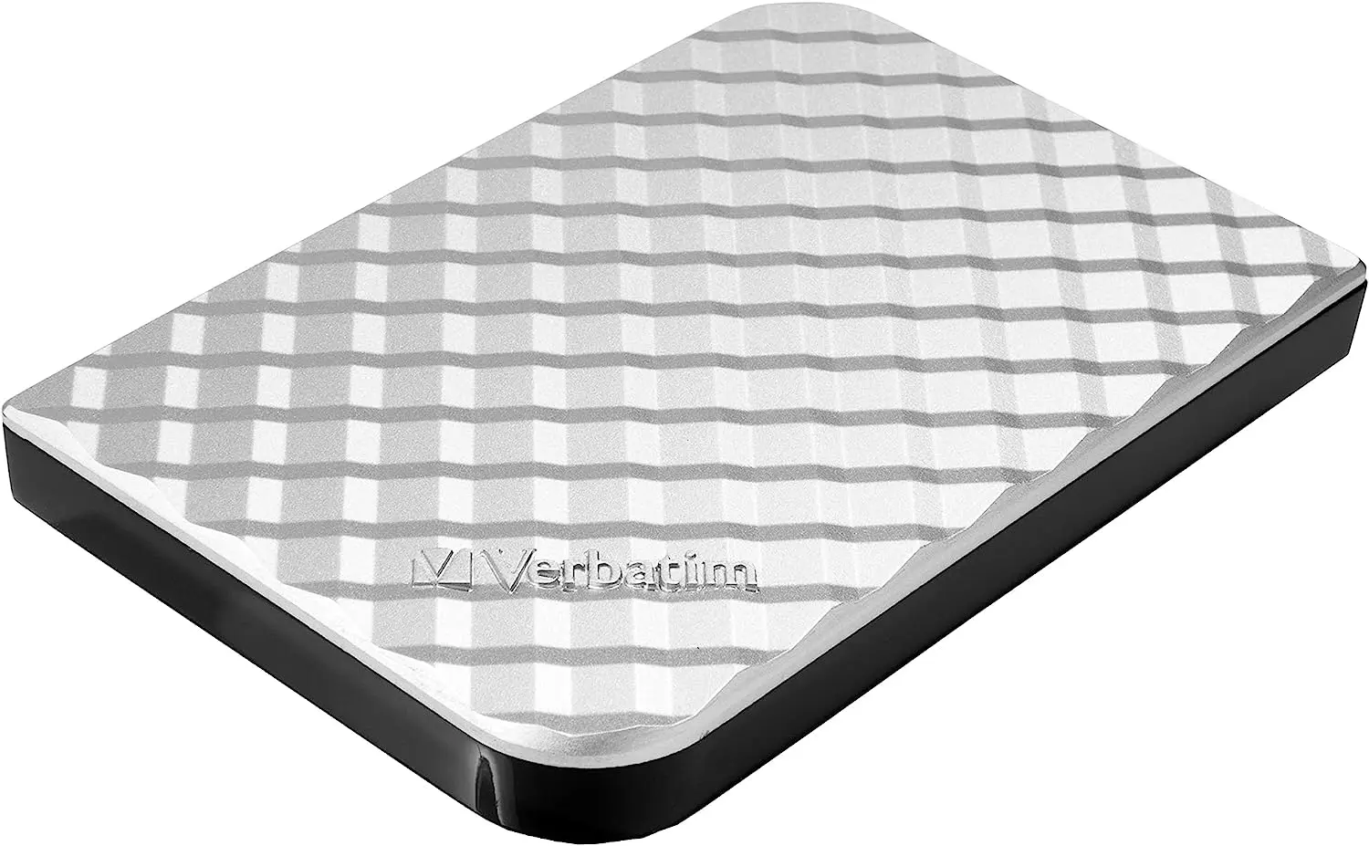 HDD extern Verbatim Store n Go 2TB (Silver) - 2