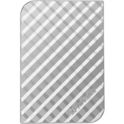 HDD extern Verbatim Store n Go 2TB (Silver)