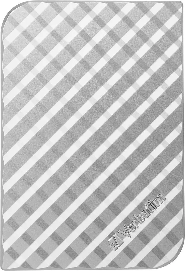 HDD extern Verbatim Store n Go 2TB (Silver)