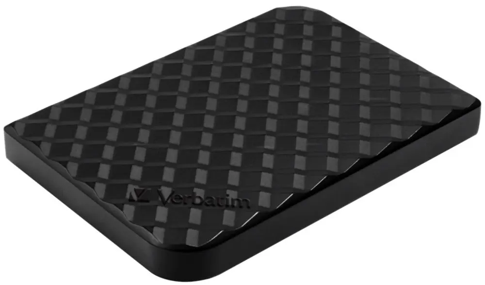 HDD extern Verbatim Store n Save 4TB (Black)