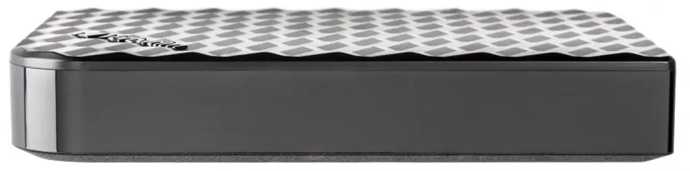 HDD extern Verbatim Store n Save 4TB (Black)