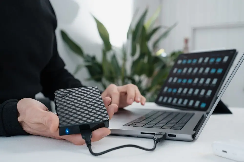 HDD extern Verbatim Store n Save 4TB (Black)