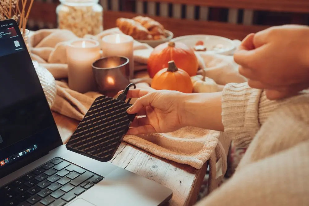 HDD extern Verbatim Store n Save 4TB (Black)