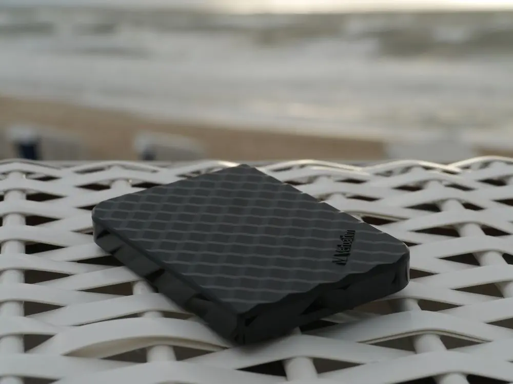 HDD extern Verbatim Store n Save 4TB (Black)