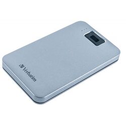 Внешний жесткий диск Verbatim Executive Fingerprint Secure 1TB Thumb