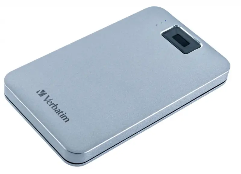 Внешний жесткий диск Verbatim Executive Fingerprint Secure 1TB - 2