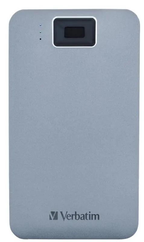 Внешний жесткий диск Verbatim Executive Fingerprint Secure 1TB