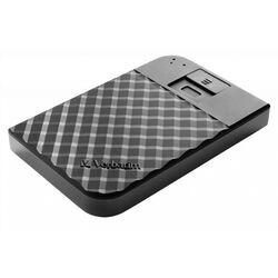 Hard disk extern Verbatim Fingerprint Secure 1TB Thumb