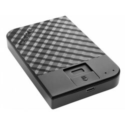 Hard disk extern Verbatim Fingerprint Secure 1TB Thumb
