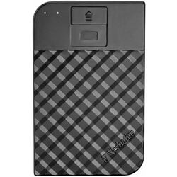 Внешний жесткий диск Verbatim Fingerprint Secure 2TB (53651) Thumb