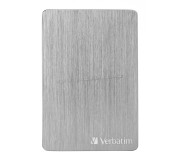 Hard disk extern Verbatim Store&Go Alu Slim 2TB (53666)