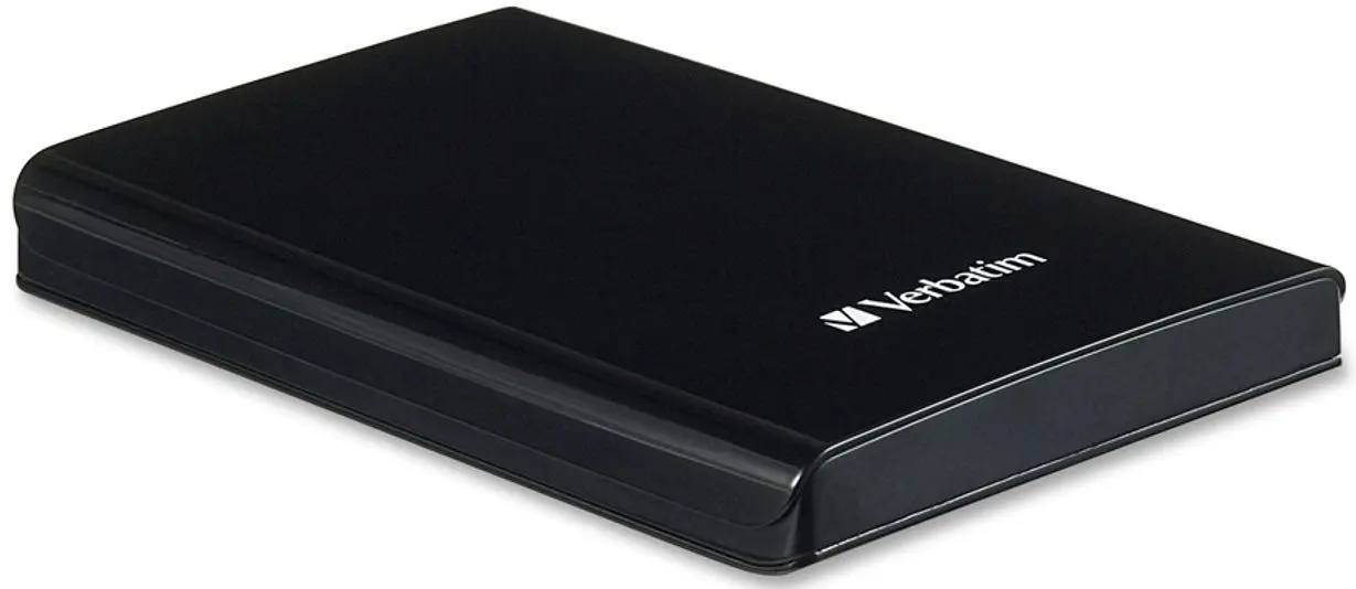 Внешний жесткий диск Verbatim Store&Go G1 1TB (VER53023) - 3