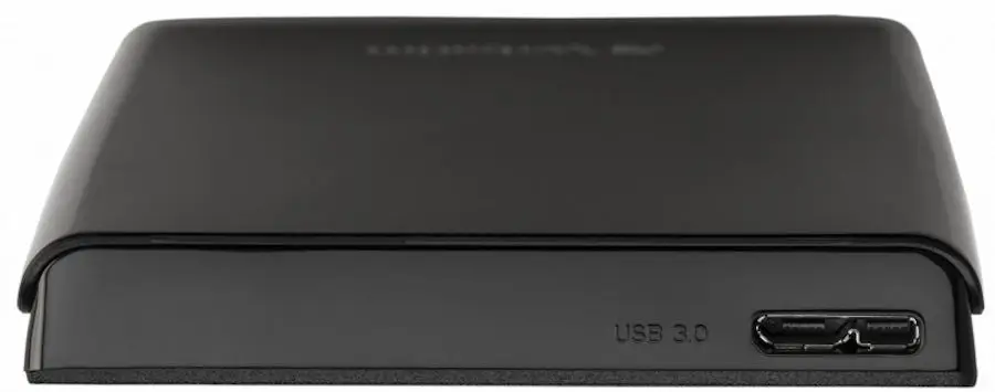 Внешний жесткий диск Verbatim Store&Go G1 1TB (VER53023) - 4