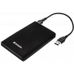 Внешний жесткий диск Verbatim Store&Go G1 1TB (VER53023) Thumb