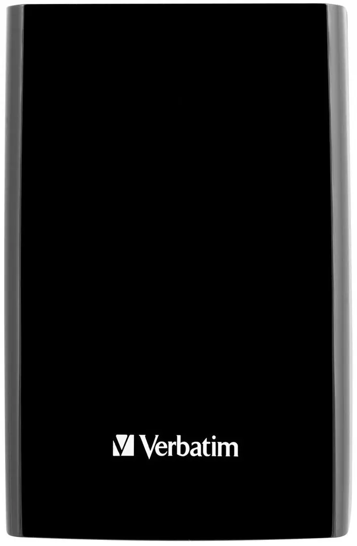Внешний жесткий диск Verbatim Store&Go G1 1TB (VER53023)