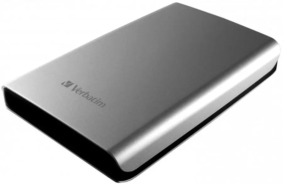 Внешний жесткий диск Verbatim Store&Go G1 2TB (VER53189) - 2
