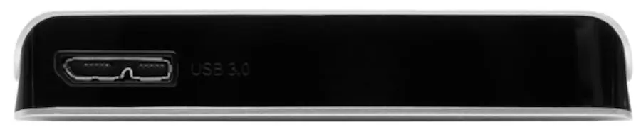 Внешний жесткий диск Verbatim Store&Go G1 2TB (VER53189) - 4