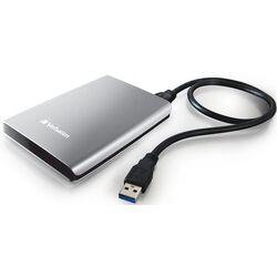 Внешний жесткий диск Verbatim Store&Go G1 2TB (VER53189) Thumb