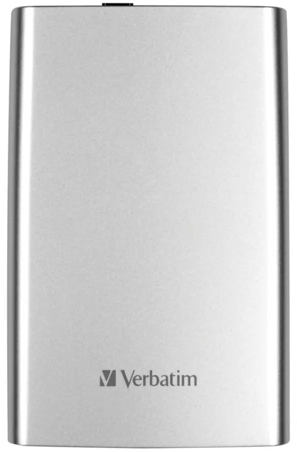Внешний жесткий диск Verbatim Store&Go G1 2TB (VER53189)