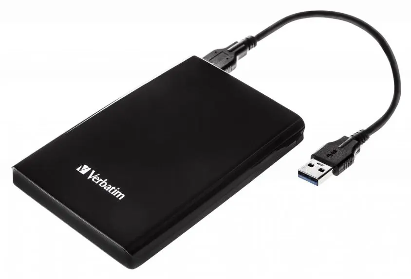 Внешний жесткий диск Verbatim Store n Go 2TB (53177) - 3