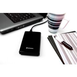 Внешний жесткий диск Verbatim Store n Go 2TB (53177) Thumb
