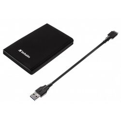 Внешний жесткий диск Verbatim Store n Go 2TB (53177) Thumb