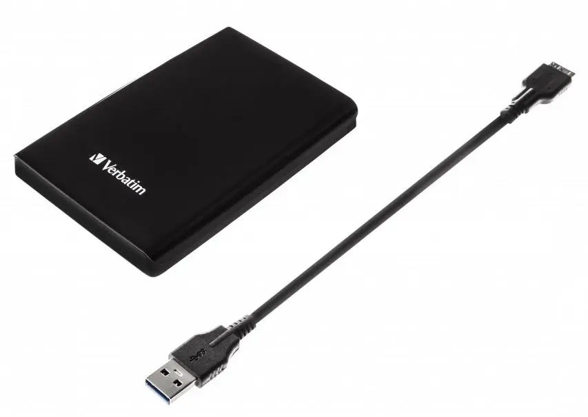 Внешний жесткий диск Verbatim Store n Go 2TB (53177) - 4