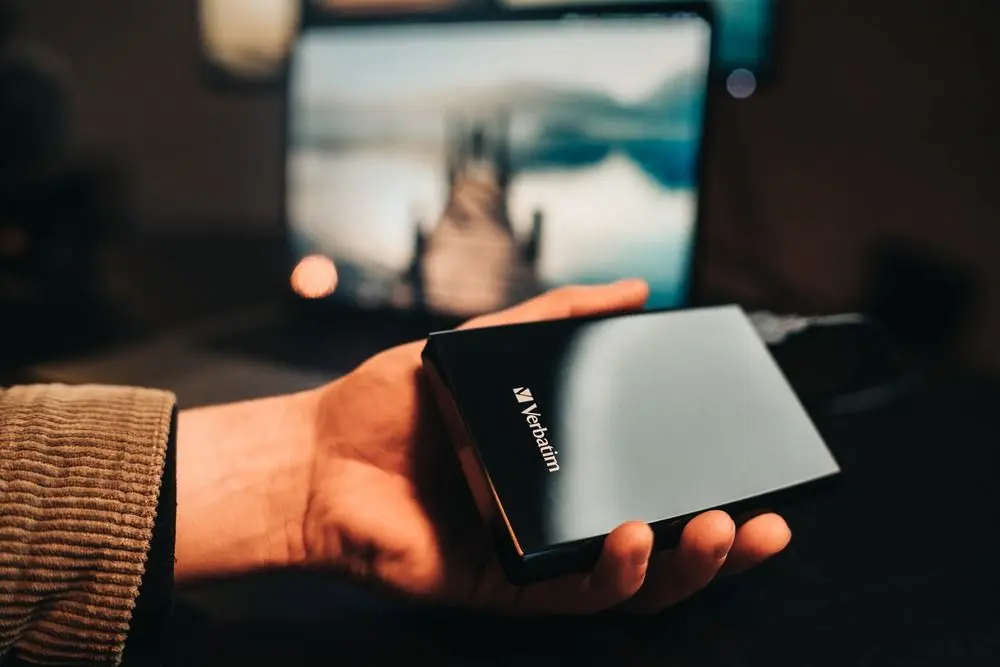 Внешний жесткий диск Verbatim Store n Go 2TB (53177) - 6