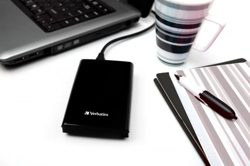 Внешний жесткий диск Verbatim Store n Go 2TB (53177) - 5