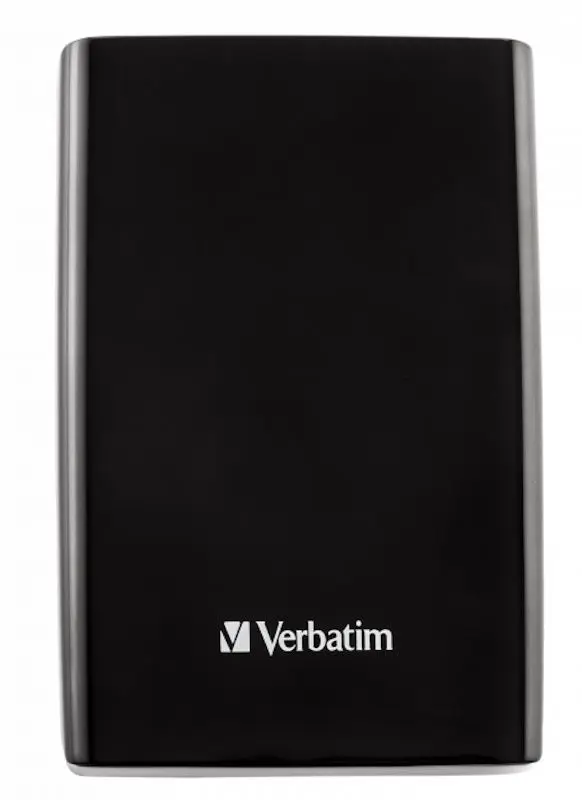 Внешний жесткий диск Verbatim Store n Go 2TB (53177)