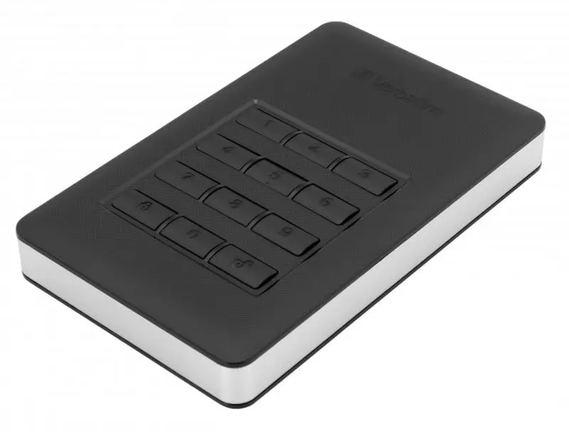 Внешний жесткий диск Verbatim Store n Go 2TB (53403) - 2